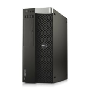 Dell Workstation T5810 14C E5-2683 V3 32Gb 256Gb K2000 Win 10 Pro - Ricondizionato