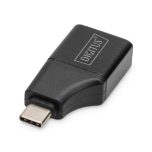 Digitus Adattatore Usb 4K, Da Spina Usb/C A Presa Hdmi/A