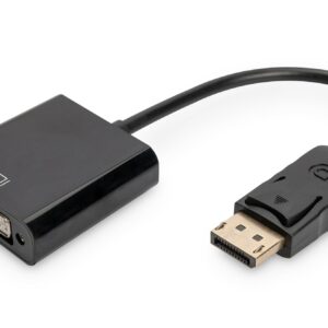 Digitus Cavo Adattatore Displayport - Dvi