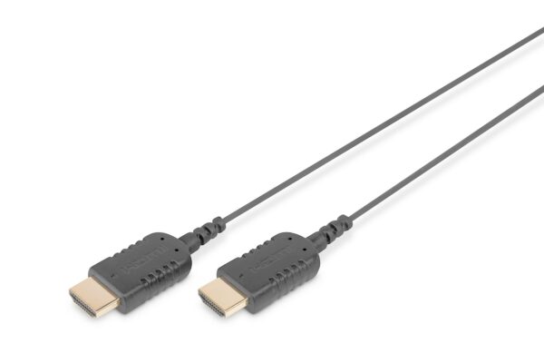 Digitus Cavo Di Connessione Hdmi High Speed, Tipo A, Altamente Flessibile Mt 2