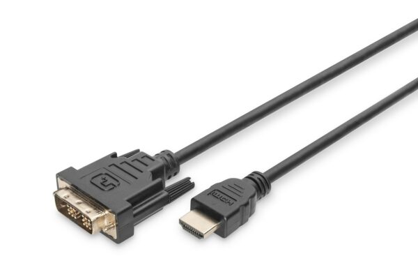 Digitus Cavo Hdmi - Dvi(18+1) Mt 2