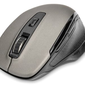 Digitus Mouse Ottico Wireless, 6 Tasti, Ergonomico