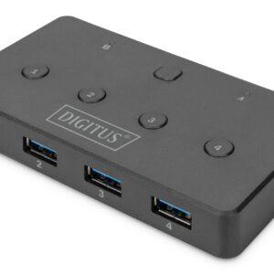 Digitus Usb 3.0 Switch 4 In 2