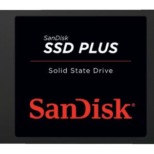 Disco rigido solido Sandisk SSD Plus 240 GB SATA3