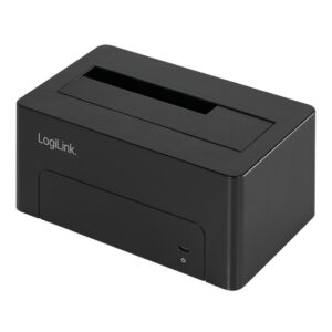 Docking Station Usb 3.1 Gen 2 Per Hdd/Ssd 2,5" E 3,5" Sata