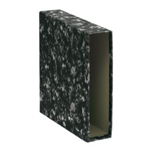 Dohe Archinovo Lever File Cover Formato A4 - Heather Black