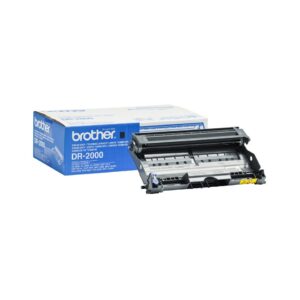 Drum Unit - Original - Brother - Brother DCP-7010 / DCP-7010L / FAX-2820 / HL-2030 / FAX-2920 / DCP-7025 / HL-2040 / HL-2070N /... - 1 pc(s) - 12000 pages - Las