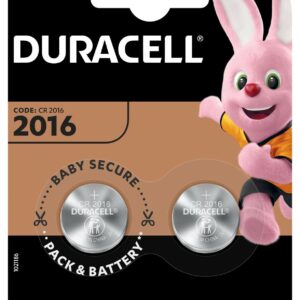 Duracell Elettronics 2016 B2 2pz