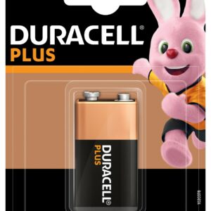 Duracell Plus 100 9V B1 x10