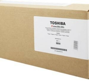 Dynabook T-3850P-R cartuccia toner 1 pz Originale Nero