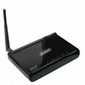 EMINENT MODEM ROUTER ADSL2/2+ WIRELESS 150N CON WPS EM4568