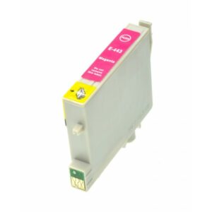 EPSON CARTUCCIA COMPATIBILE 13ML T0443 MAGENTA T044340