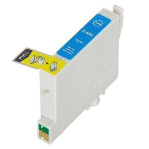 EPSON CARTUCCIA COMPATIBILE 19ML CIANO T0542T054240