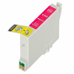 EPSON CARTUCCIA COMPATIBILE 19ML T0543 MAGENTA T054340