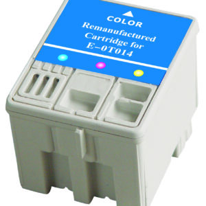 EPSON CARTUCCIA COMPATIBILE 27ML T014 COLORI T014401