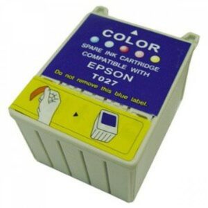 EPSON CARTUCCIA COMPATIBILE 45ML T027 COLORI T027401