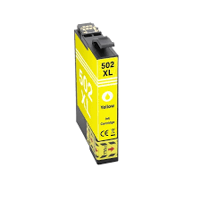 EPSON CARTUCCIA COMPATIBILE 502XL YELLOW C13T02W44010