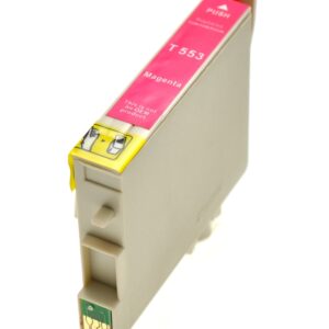 EPSON CARTUCCIA COMPATIBILE T0553 MAGENTA T755340