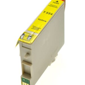 EPSON CARTUCCIA COMPATIBILE T0554 GIALLO T755440