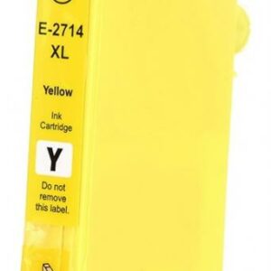 EPSON CARTUCCIA COMPATIBILE T2714 27XL GIALLO EDO2714