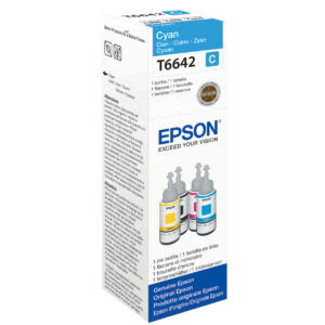 EPSON ECOTANK FLACONE T6642 CIANO 70ML C13T664240