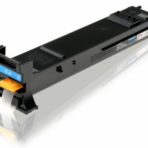 EPSON High Capacity Toner Cartridge Cyan 8k