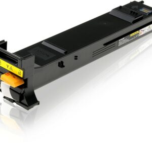 EPSON High Capacity Toner Cartridge Yellow 8k