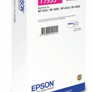 EPSON Ink Cartridge XL Magenta