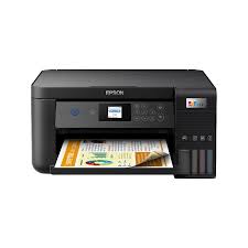 EPSON MULTIFUNZIONE INK-JET ECOTANK ET-2850 A4 DUPLEX WIFI C11CJ63405