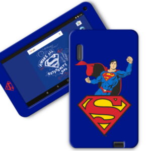 ESTAR TABLET SUPERMAN A35/2GB/16GB/7"/ANDROID 9 ESTABMID7399-SP