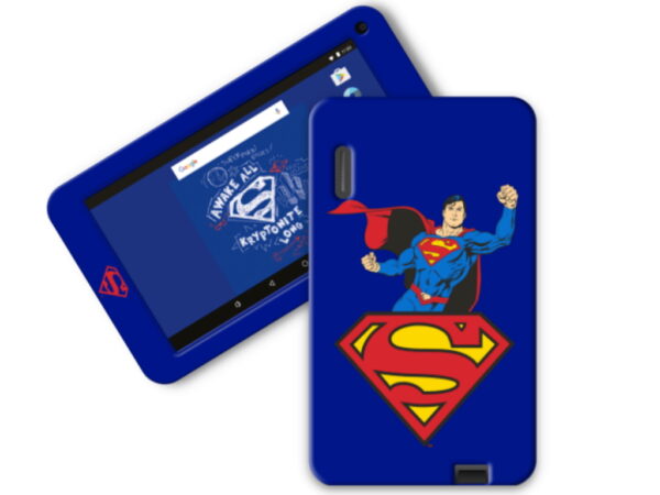 ESTAR TABLET SUPERMAN A35/2GB/16GB/7"/ANDROID 9 ESTABMID7399-SP