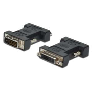 EWENT ADATTATORE DVI-D 24+1 A DVI-I 24+5 M/F CC-120502-000-N-B