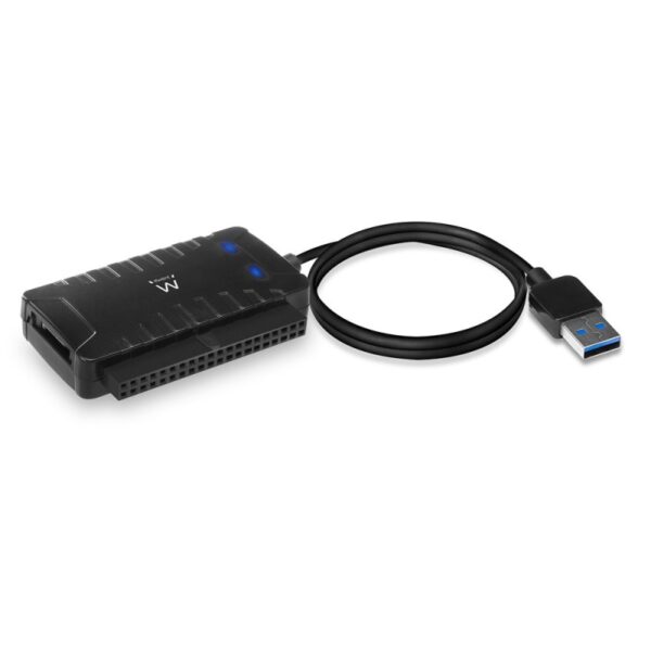 EWENT ADATTATORE USB A IDE/SATA 2,5” e 3,5” EW7019