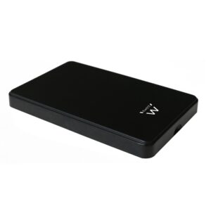 EWENT BOX PER HDD/SSD 2,5" USB 2.0 SCREWLESS EW7030