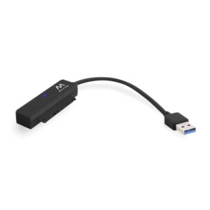 EWENT CAVO ADATTATORE DA USB 3.0 A SATA PER HDD/SSD 2,5" EW7017