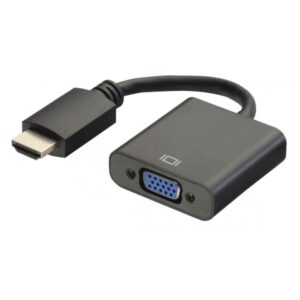 EWENT CAVO CONVERTITORE DA HDMI A VGA CON AUDIO EW9864