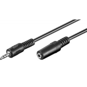 EWENT CAVO PROLUNGA STEREO JACK 3,5” DA 10 MT EC1653