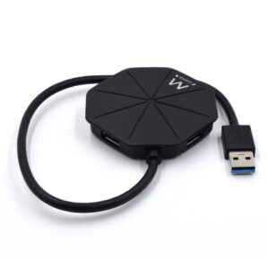 EWENT HUB USB 4 PORTE 3.1 EW1138