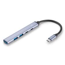 EWENT HUB USB-C MULTIPORTE DOCK 5 IN 1 EW1149