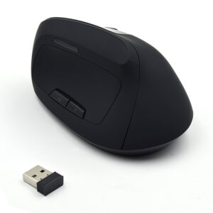 EWENT MOUSE ERGONOMICO CON IMPUGNATURA VERTICALE WIRELESS  EW3158