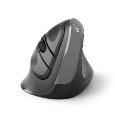 EWENT MOUSE ERGONOMICO CON IMPUGNATURA VERTICALE WIRELESS EW3229