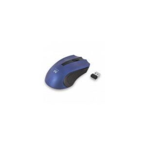 EWENT MOUSE OTTICO WIRELESS 1000DPI BLU EW3228