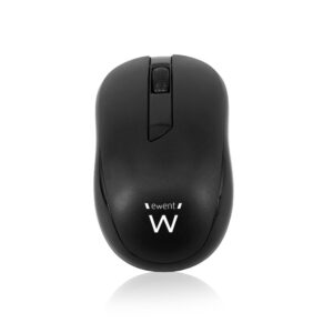 EWENT MOUSE OTTICO WIRELESS 1000DPI NERO EW3223