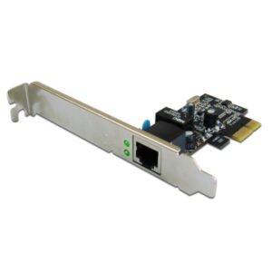 EWENT SCHEDA DI RETE PCI EXPRESS 10/100/1000 DN-1013