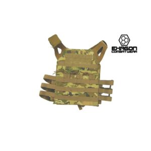 EXAGON CORPETTO TATTICO JPC CON SPALLACCI REGOLABILI COLORE MULTICAM EX-V390M