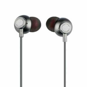 Earphones Grey