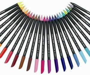 Edding 1200 colourpen evidenziatore 1 pz Arancione