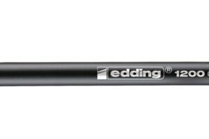 Edding 1200 marcatore Fine Blu 1 pz