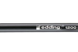 Edding 1200 marcatore Fine Verde 1 pz