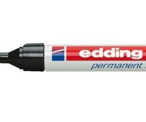 Edding 3300 marcatore permanente Nero 10 pz